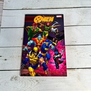 Uncanny X-Men First Class Hated And Feared #1 to 4 Superheroes Marvel Comics